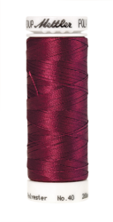 Pomegranate (3406-2211) - Poly Sheen - 220 Yards