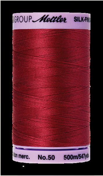 Fire Engine (9104-0105) - Silk Finish Cotton 50wt - 547 Yards