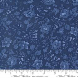 Vineyard in Dark Blue