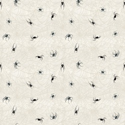 Spiders in Cream