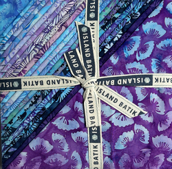 Secret Garden Batiks 10" Square Pack