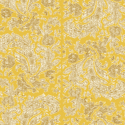 Gloria’s Back Porch in Yellow