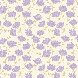 Poppy in Lilac