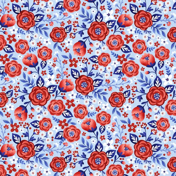 All American Floral in Hydrangea