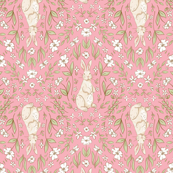 Bunnies in Blooming