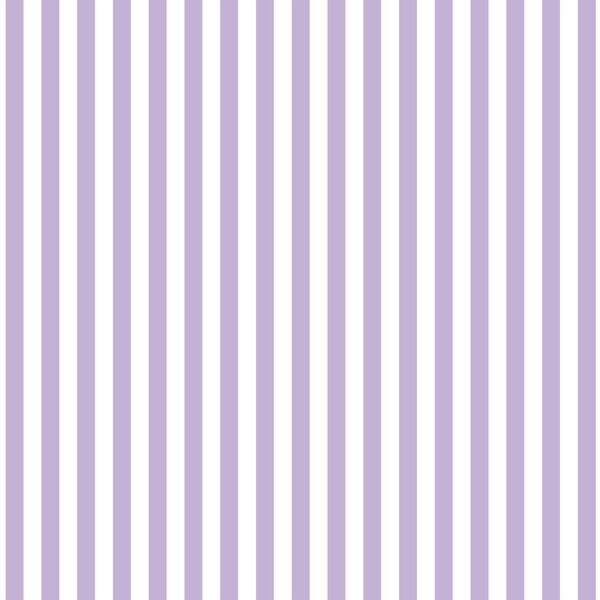 Dress Stripe in Lilac