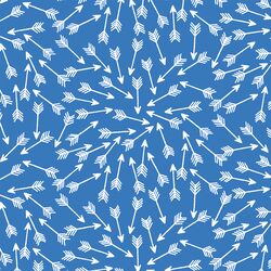 Arrows in Cerulean