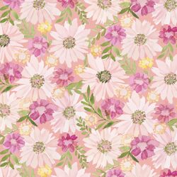 Lifelong Pursuit in Daisy Pink