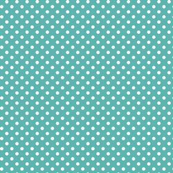 Tiny Dot in Seafoam