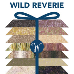 Wild Reverie Fat Quarter Bundle