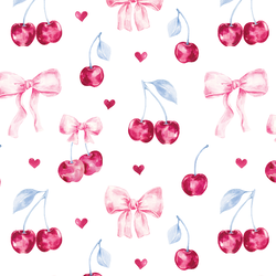 Ribbon Cherries in Juliette