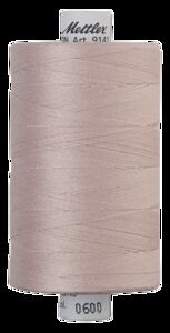 Flesh (9141-0600) - Silk Finish Cotton 40wt - 1094 Yards