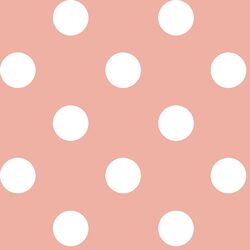 Jumbo Dot in Peony