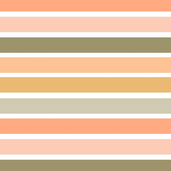 Splendid Stripe in Sunset