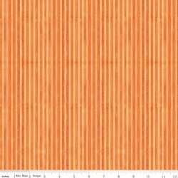 Stripes in Orange