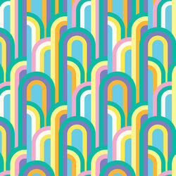 Rainbows Forever in Multi