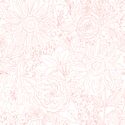 Paperie in Winter Rose on White