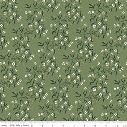 Astrid in Basil