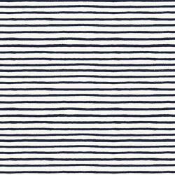 Festive Stripe in Navy
