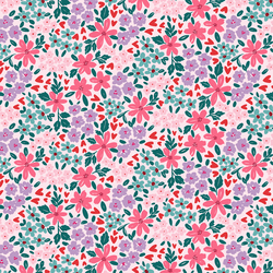 Bunches of Love in Admirer