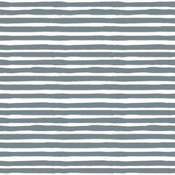 Painted Stripe in Spring Rain
