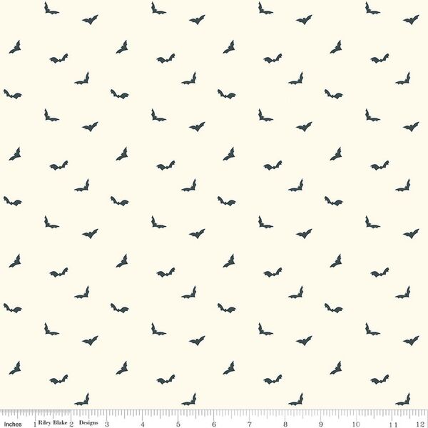 Batwings in Cream