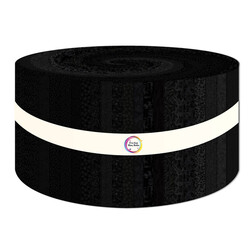 I've Got Hue, Babe 2.5" Strip Roll in Pitch Dark
