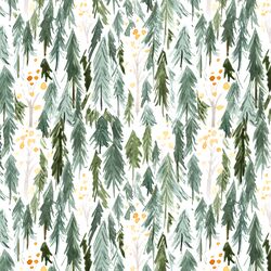 Woods in Pine