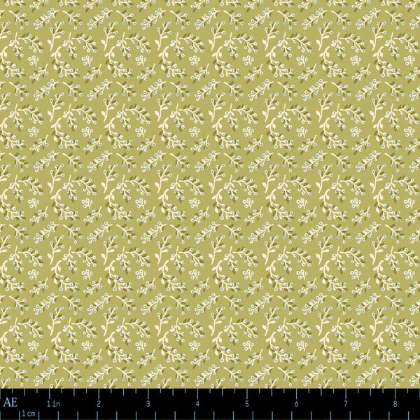Seed Field in Green