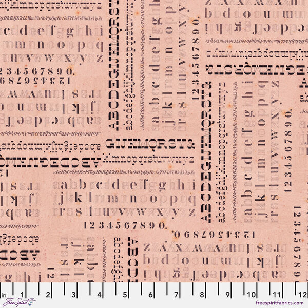 Typography in Pink