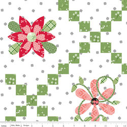 Flower Chain Cheater Print