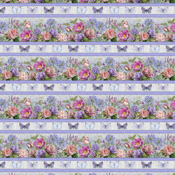 Border Stripe in Multi