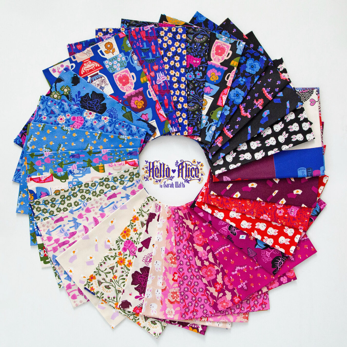 Hello Alice by Sarah Watts | Hawthorne Supply Co