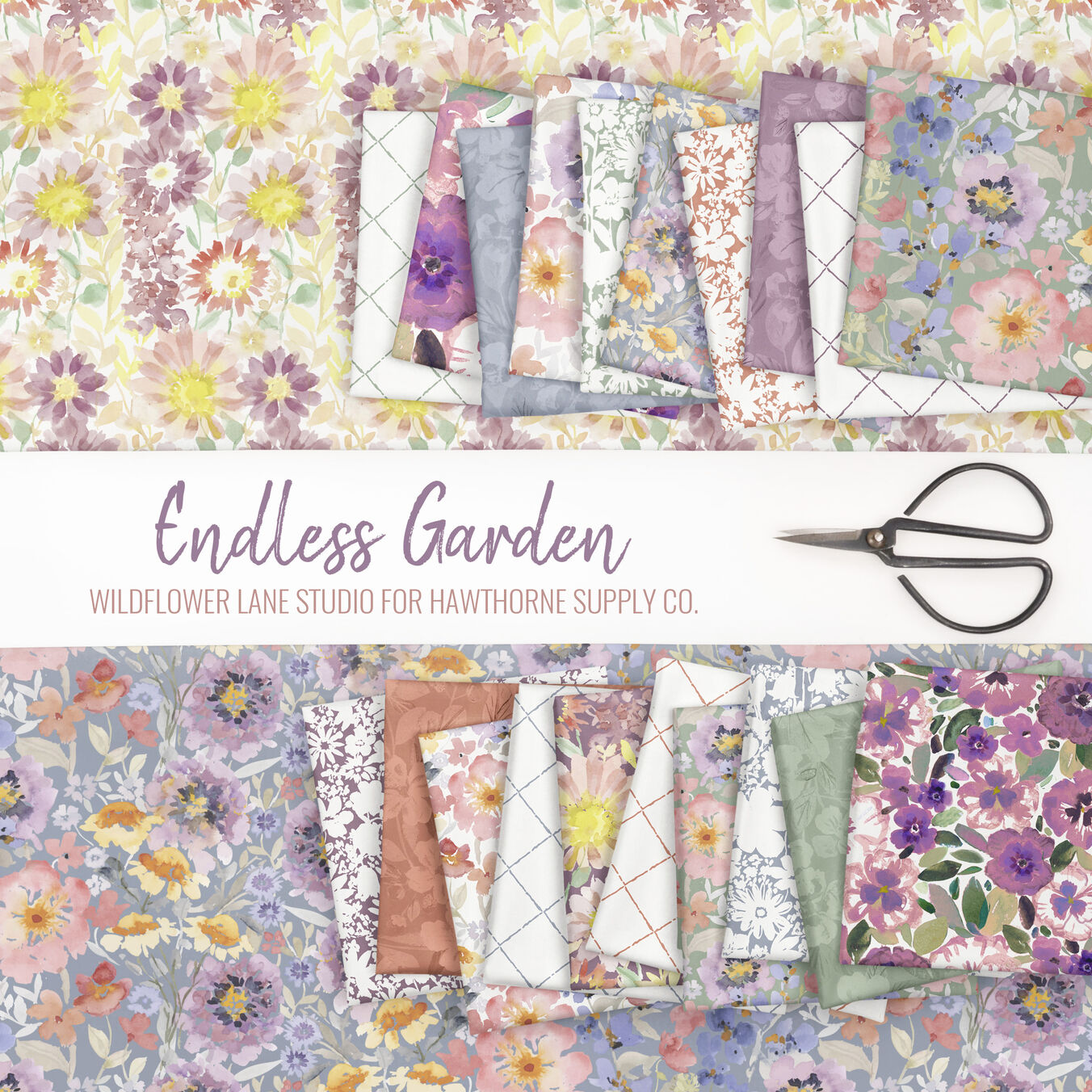 Endless Garden Poster Image
