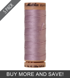 Desert (9136-0035) - Silk Finish Cotton 40wt - 164 Yards (5 Pack)