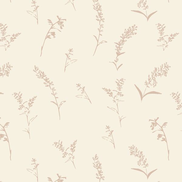 Season Change in Birch on Porcelain