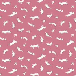 Gentle Dell in Rose