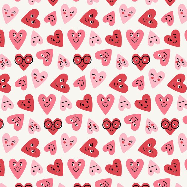 Smarty Hearts in Valentine