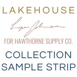 Lakehouse Sample Strip