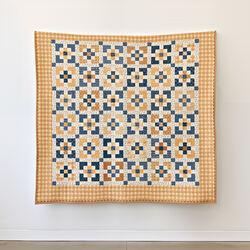 Charmed Table Topper or Baby Quilt Kit