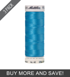 Chicory (3406-3920) - Poly Sheen - 220 Yards (3 Pack)