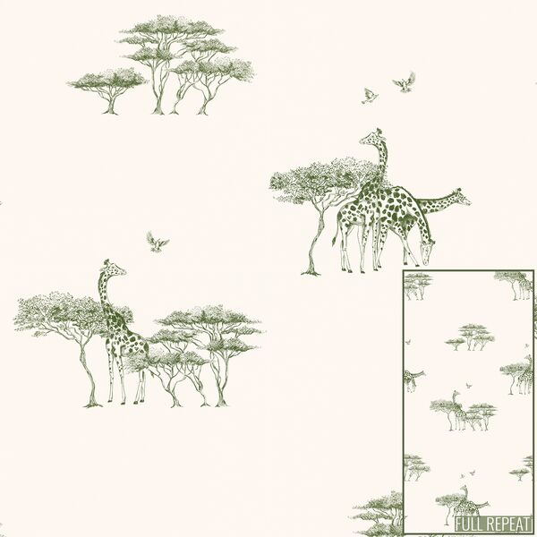 Tall Treasures in Thicket