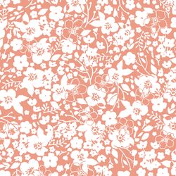 Forget Me Not in Grapefruit