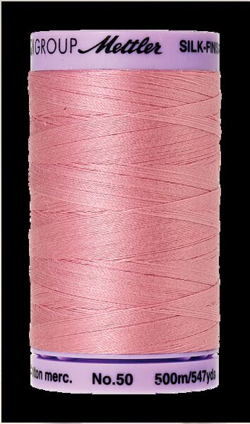 Rose Quartz (9104-1057) - Silk Finish Cotton 50wt - 547 Yards