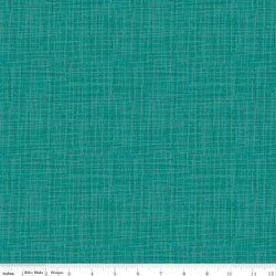 Grasscloth Cottons in Teal