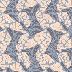 Whimsy Daisy in Periwinkle Shade