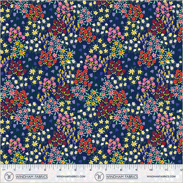 Garden Patch in Midnight