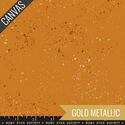 Speckled Canvas in Earth Metallic