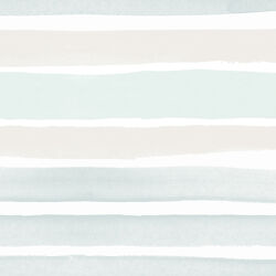 Large Watercolor Brush in Sea Breeze