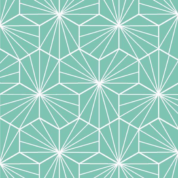 Radiate in Succulent